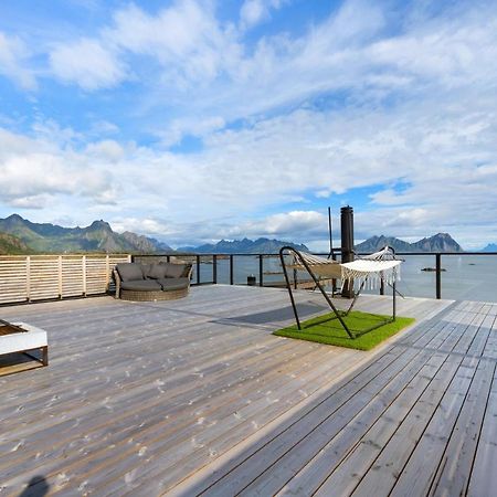Nydelig Moderne Villa Med Fantastisk Beliggenhet. Кабельвоґ Екстер'єр фото